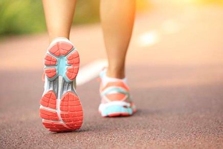 Hardlopen schoenen