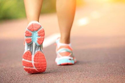 Hardlopen schoenen