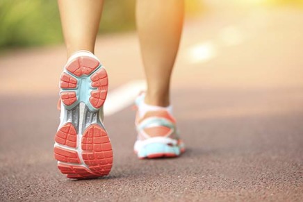 Hardlopen schoenen